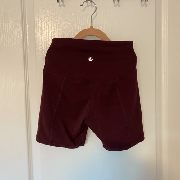 lululemon athletica Pants - Biker shorts